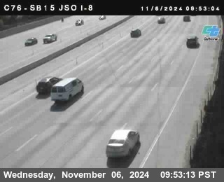 SB 15 JSO Camino Del Rio South