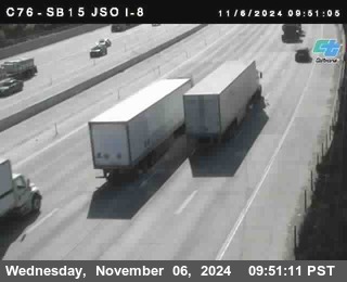 SB 15 JSO Camino Del Rio South