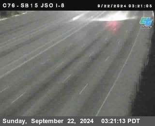 SB 15 JSO Camino Del Rio South