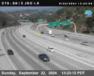 SB 15 JSO Camino Del Rio South