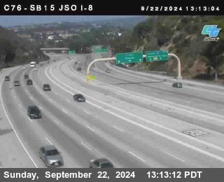 SB 15 JSO Camino Del Rio South