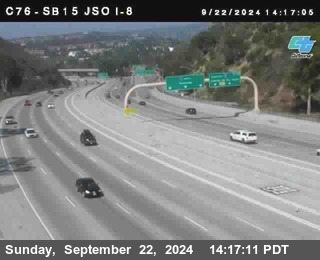 SB 15 JSO Camino Del Rio South