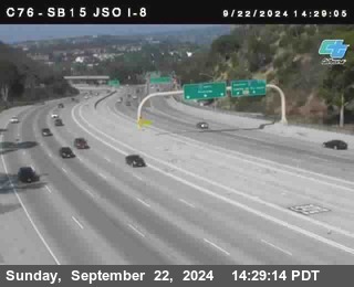 SB 15 JSO Camino Del Rio South