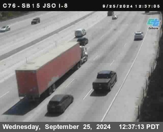 SB 15 JSO Camino Del Rio South