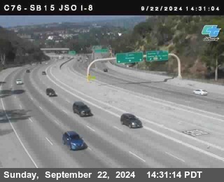 SB 15 JSO Camino Del Rio South