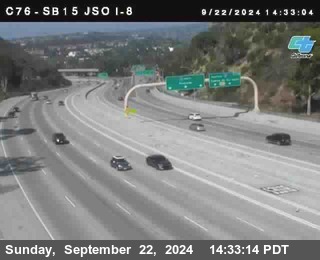 SB 15 JSO Camino Del Rio South