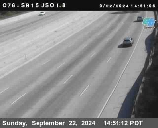 SB 15 JSO Camino Del Rio South