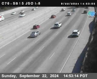 SB 15 JSO Camino Del Rio South