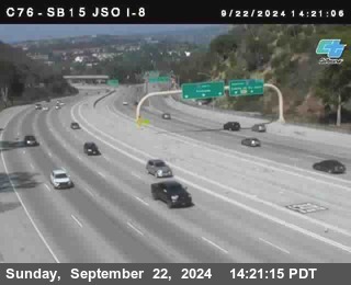 SB 15 JSO Camino Del Rio South