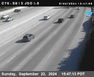 SB 15 JSO Camino Del Rio South