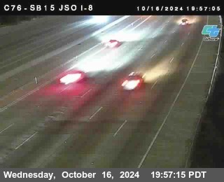 SB 15 JSO Camino Del Rio South