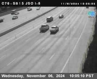 SB 15 JSO Camino Del Rio South