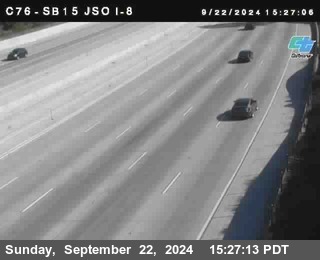 SB 15 JSO Camino Del Rio South