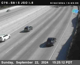 SB 15 JSO Camino Del Rio South