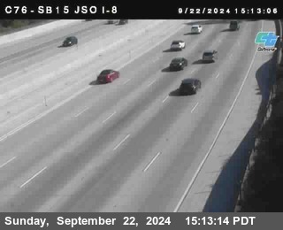 SB 15 JSO Camino Del Rio South