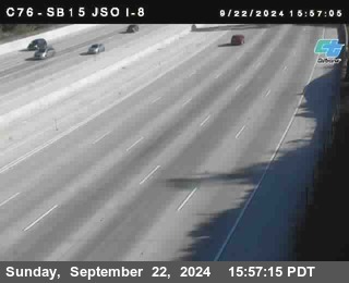 SB 15 JSO Camino Del Rio South