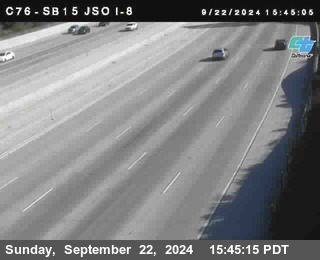 SB 15 JSO Camino Del Rio South