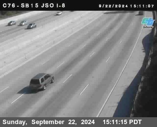 SB 15 JSO Camino Del Rio South