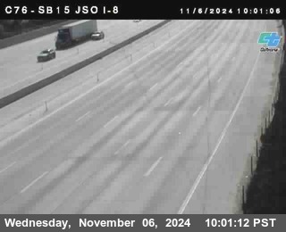 SB 15 JSO Camino Del Rio South