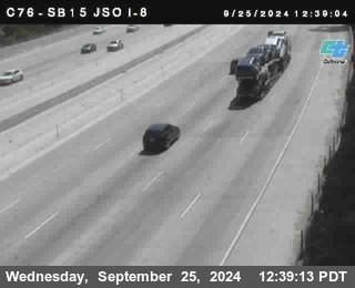 SB 15 JSO Camino Del Rio South