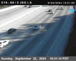 SB 15 JSO Camino Del Rio South