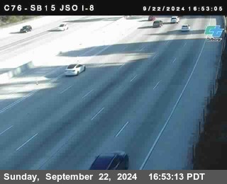 SB 15 JSO Camino Del Rio South