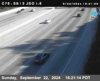 SB 15 JSO Camino Del Rio South