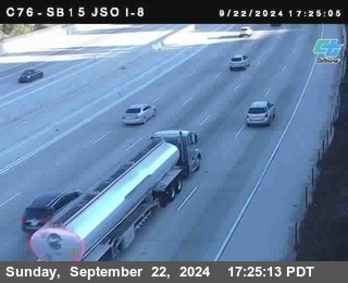 SB 15 JSO Camino Del Rio South