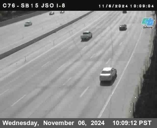 SB 15 JSO Camino Del Rio South