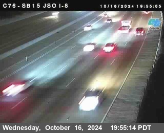 SB 15 JSO Camino Del Rio South