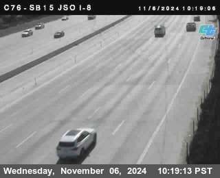 SB 15 JSO Camino Del Rio South