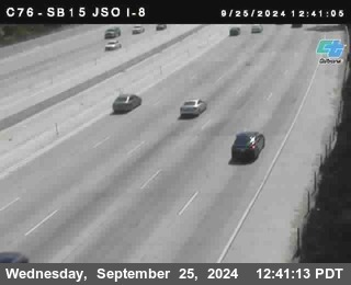 SB 15 JSO Camino Del Rio South