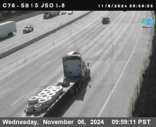 SB 15 JSO Camino Del Rio South