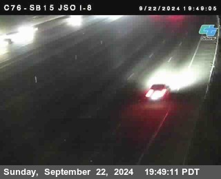 SB 15 JSO Camino Del Rio South