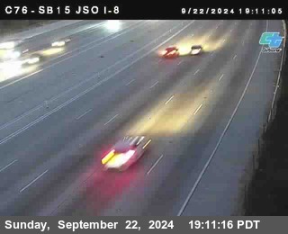 SB 15 JSO Camino Del Rio South