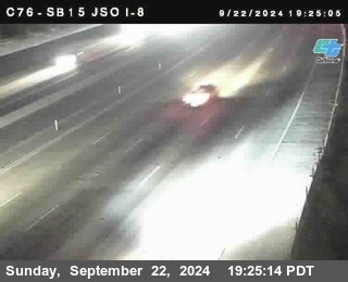 SB 15 JSO Camino Del Rio South