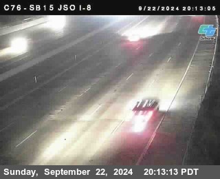 SB 15 JSO Camino Del Rio South