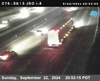 SB 15 JSO Camino Del Rio South