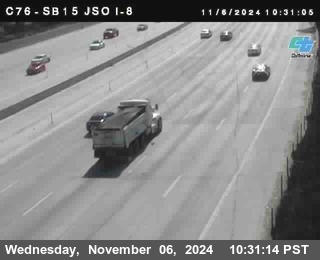 SB 15 JSO Camino Del Rio South