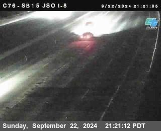 SB 15 JSO Camino Del Rio South