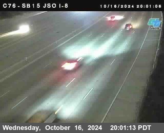 SB 15 JSO Camino Del Rio South