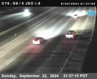 SB 15 JSO Camino Del Rio South