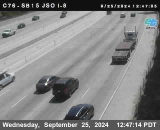 SB 15 JSO Camino Del Rio South