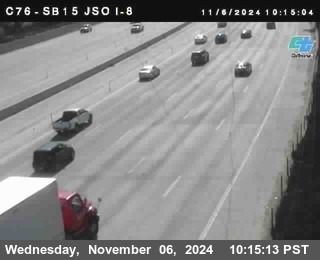 SB 15 JSO Camino Del Rio South