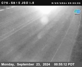 SB 15 JSO Camino Del Rio South