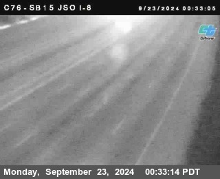 SB 15 JSO Camino Del Rio South