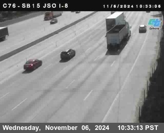 SB 15 JSO Camino Del Rio South