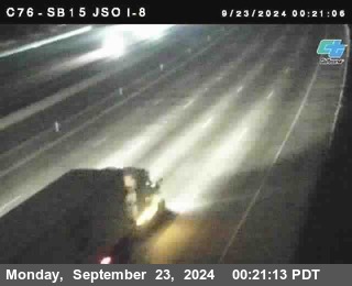 SB 15 JSO Camino Del Rio South