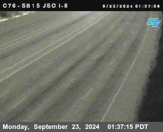 SB 15 JSO Camino Del Rio South