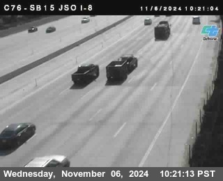 SB 15 JSO Camino Del Rio South